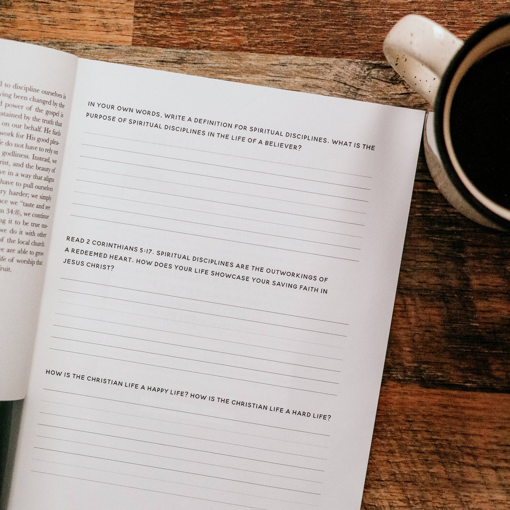 Growing in Grace Men's Bible Study