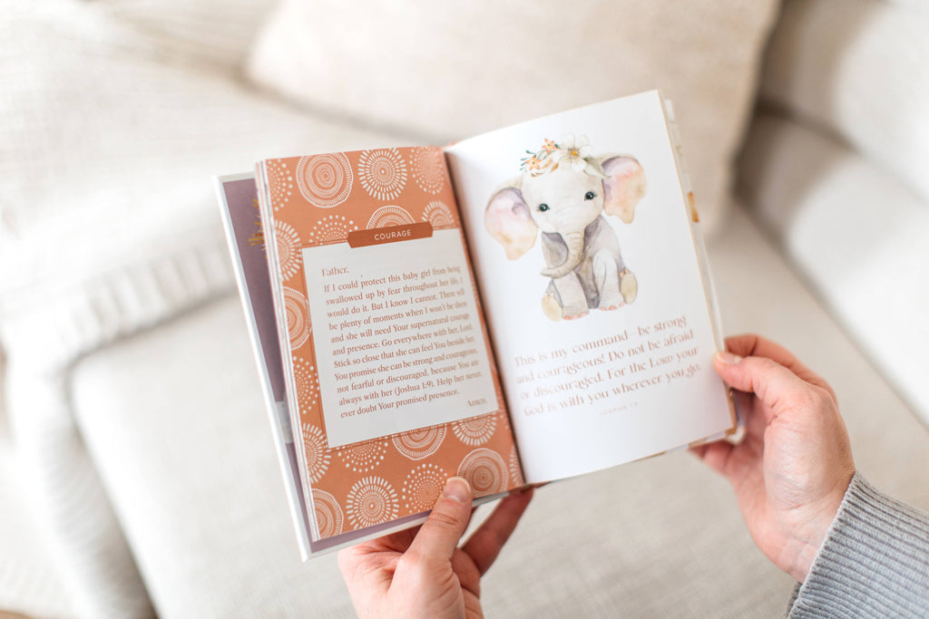 Prayers for My Baby Girl (Hardback)