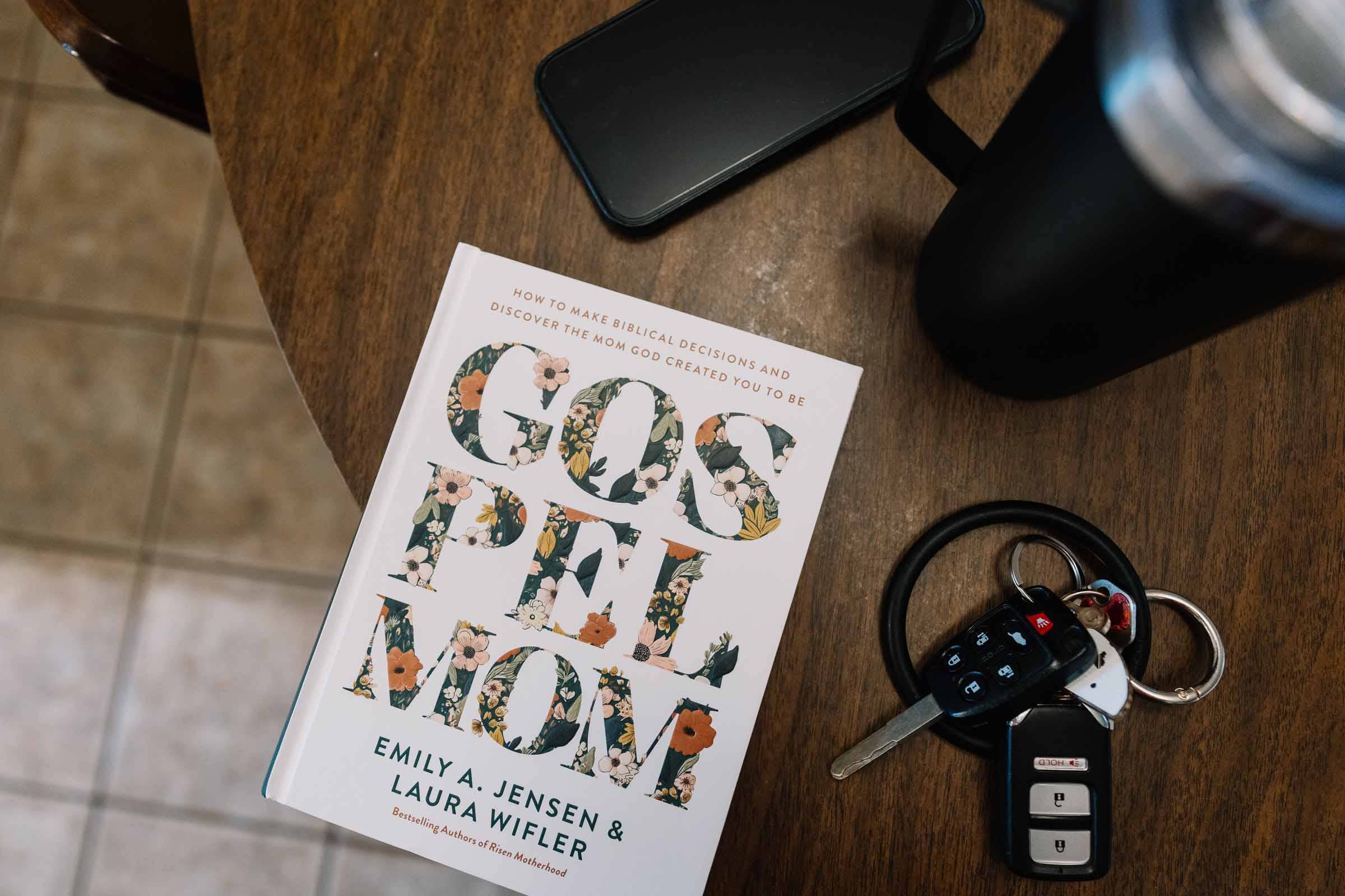 Gospel Mom (Hardback) - Emily A. Jensen and Laura Wifler
