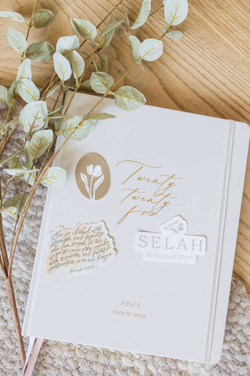 Proverbs 31 Woman Sticker