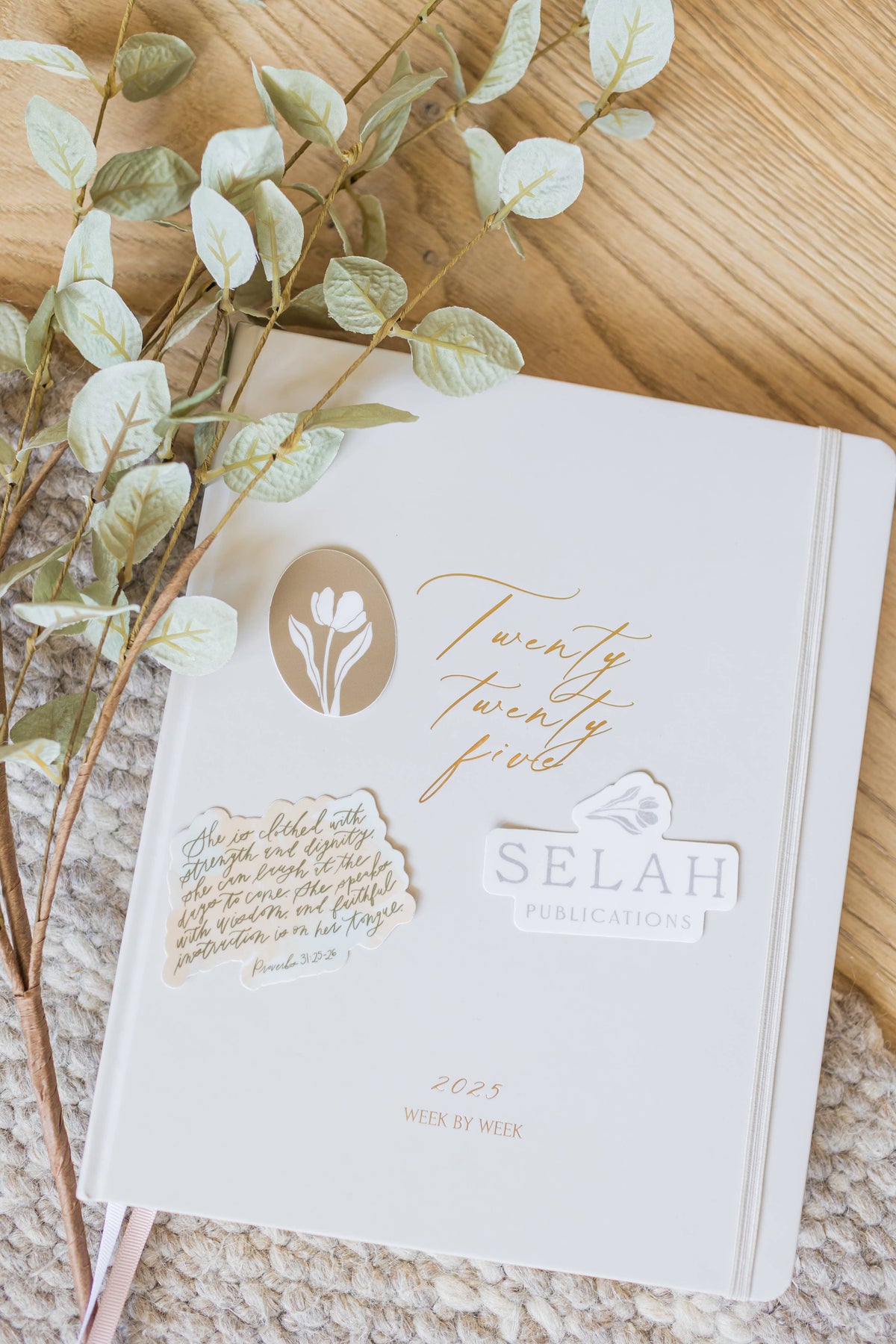 Proverbs 31 Woman Sticker