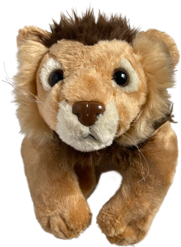 Lion Plush Only image 0