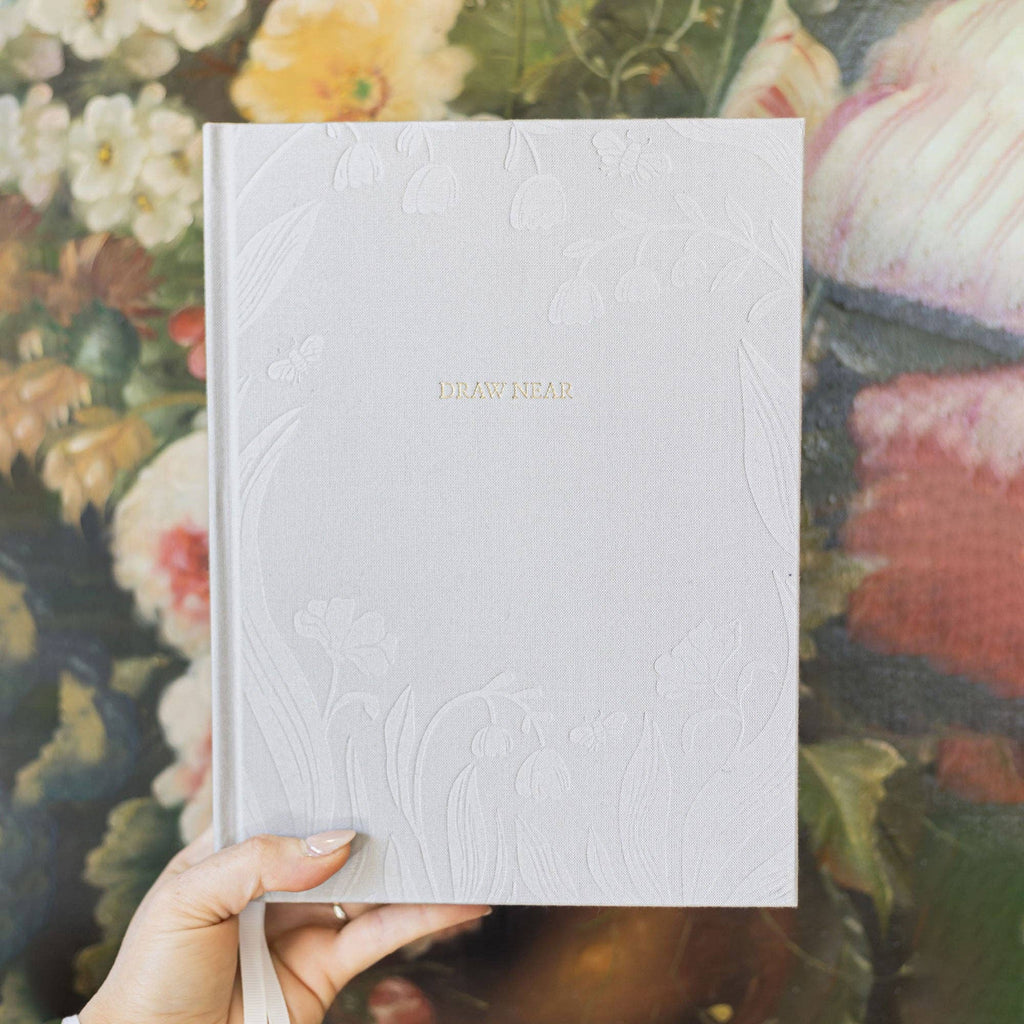 Draw Near: A Companion Journal for Prayer & Study