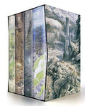 Hobbit & Lord of the Rings Illustrated by Alan Lee Box Set