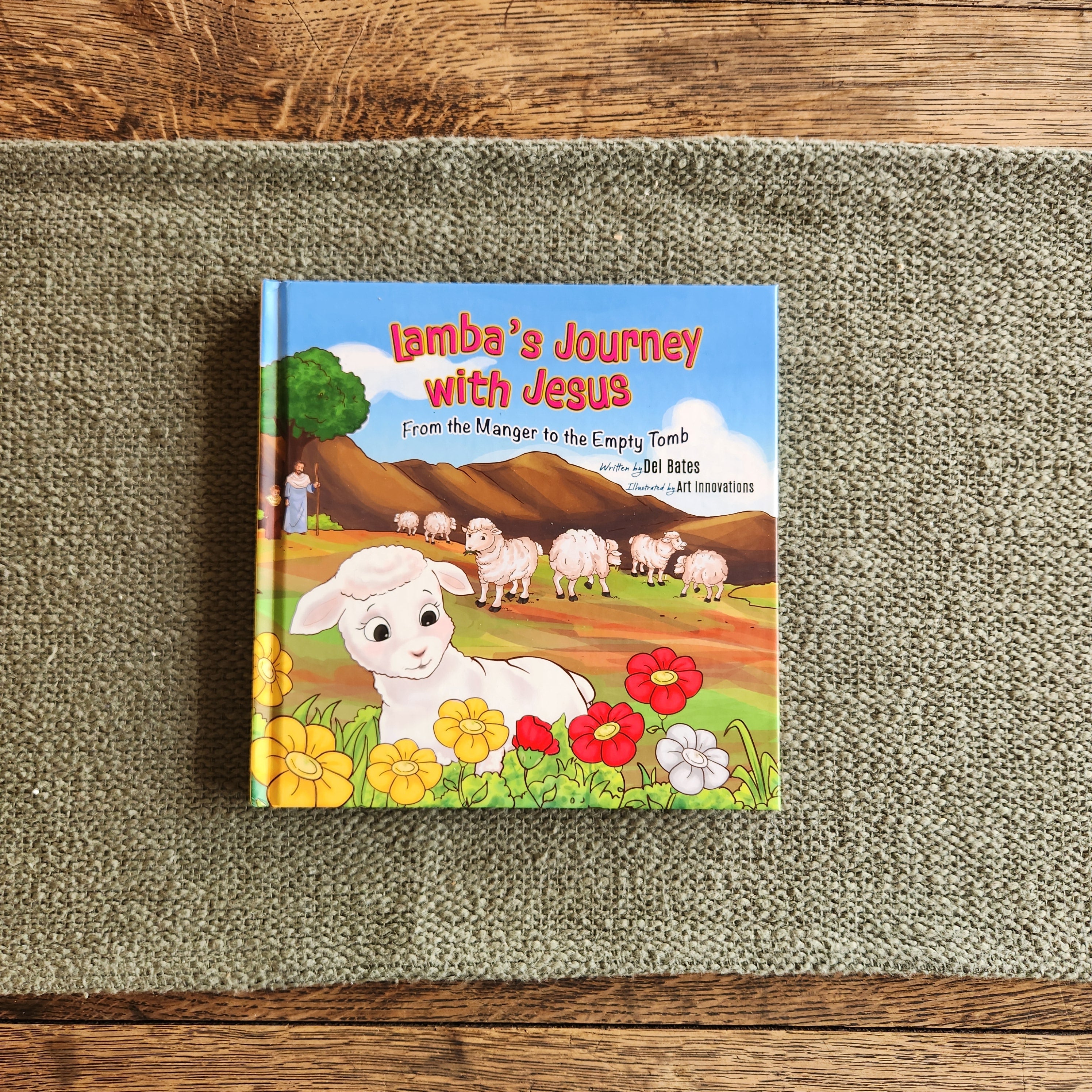 Lamba Hardback