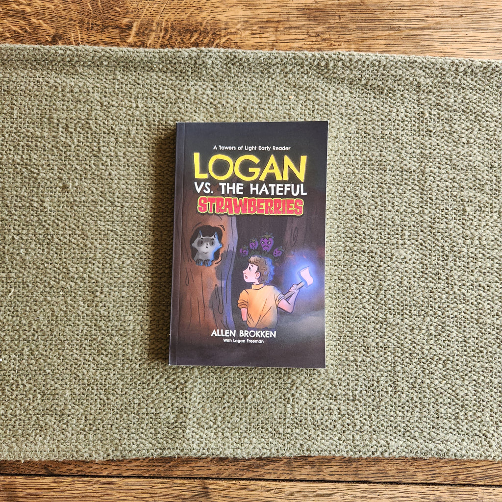 Logan vs. The Hateful Strawberries - Allen Brokken