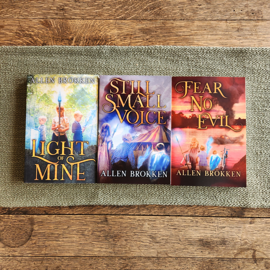 Towers of Light Vol. 1 Bundle