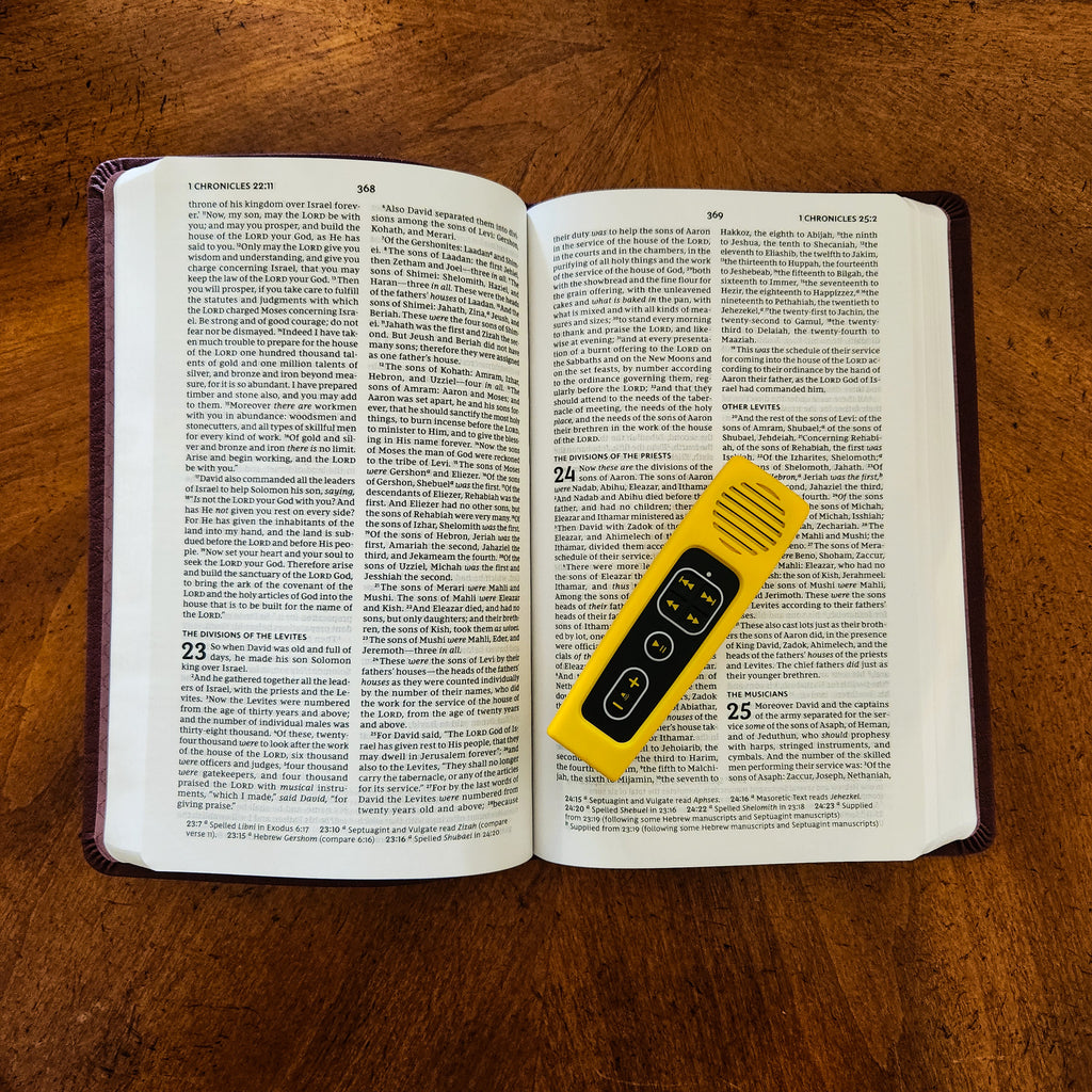 Daily Bible Reader for Kids: Choose Your Bible Version