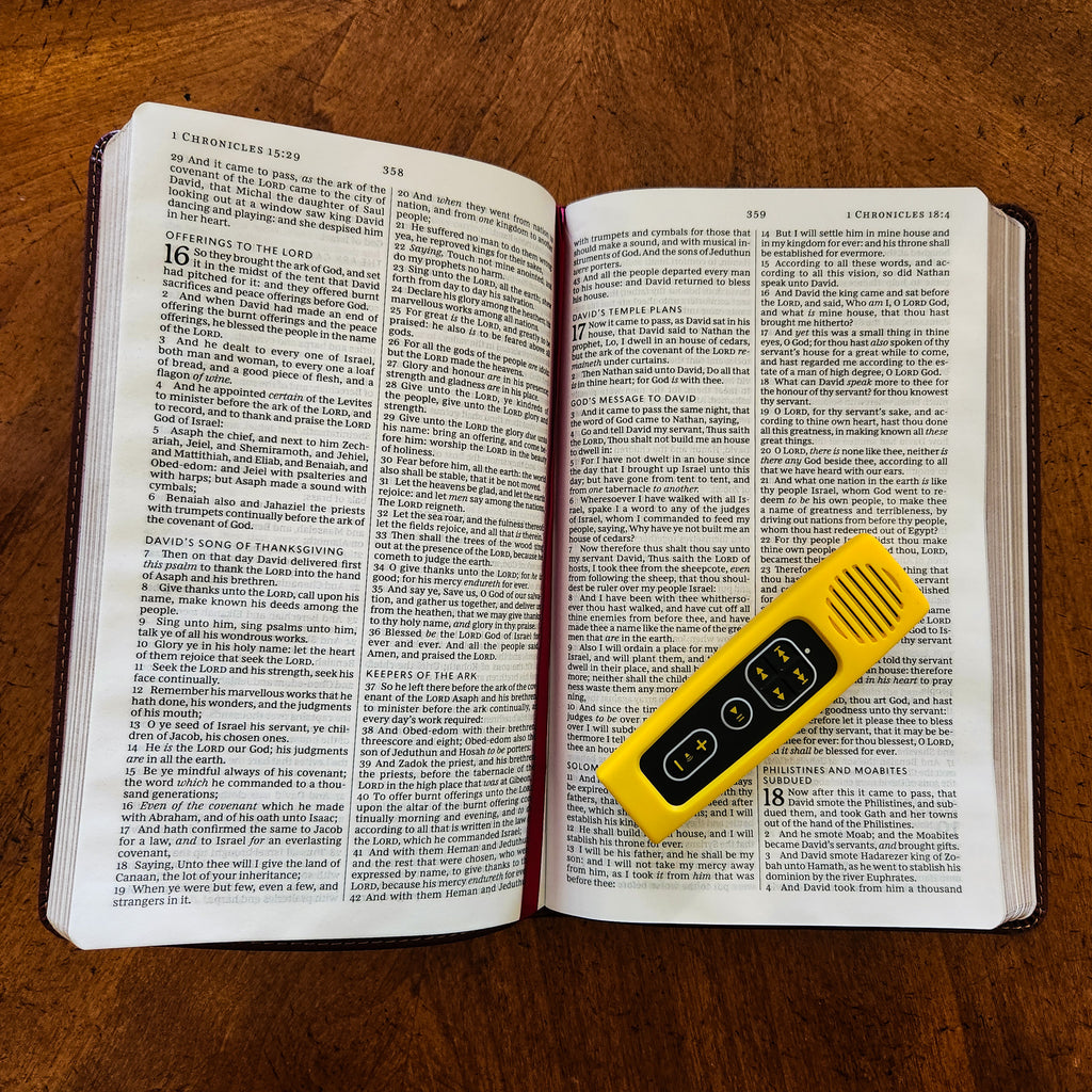 Daily Bible Reader for Kids: Choose Your Bible Version