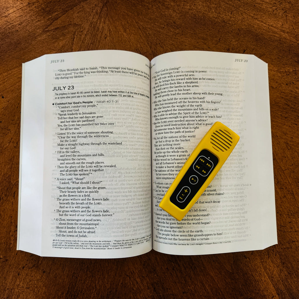 Daily Bible Reader for Kids: Choose Your Bible Version