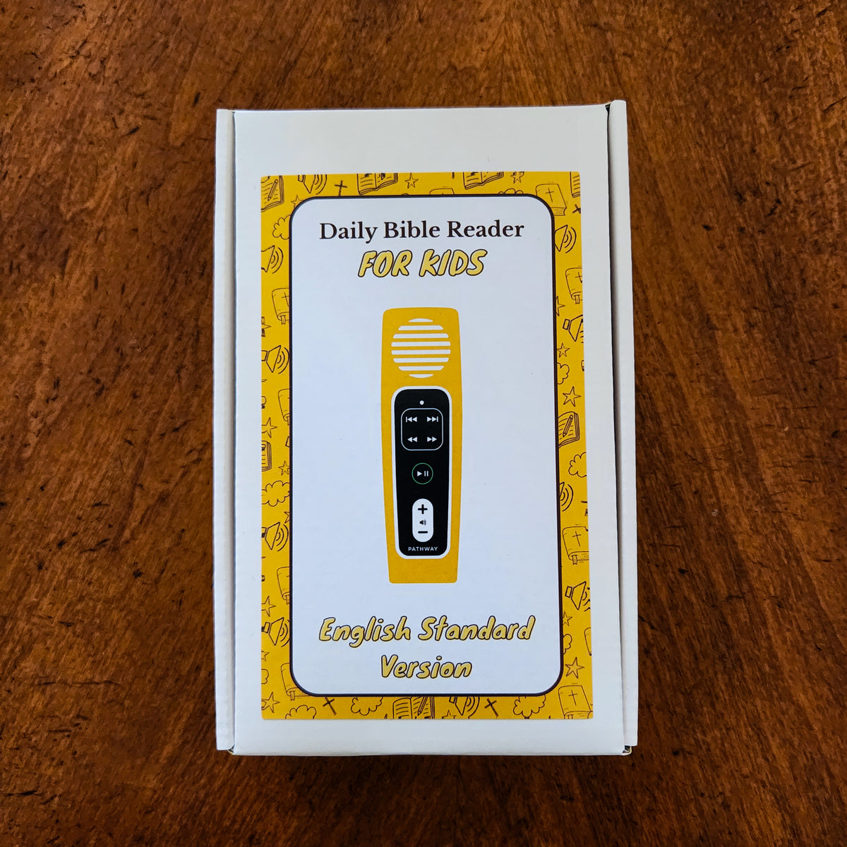 Daily Bible Reader for Kids: Choose Your Bible Version