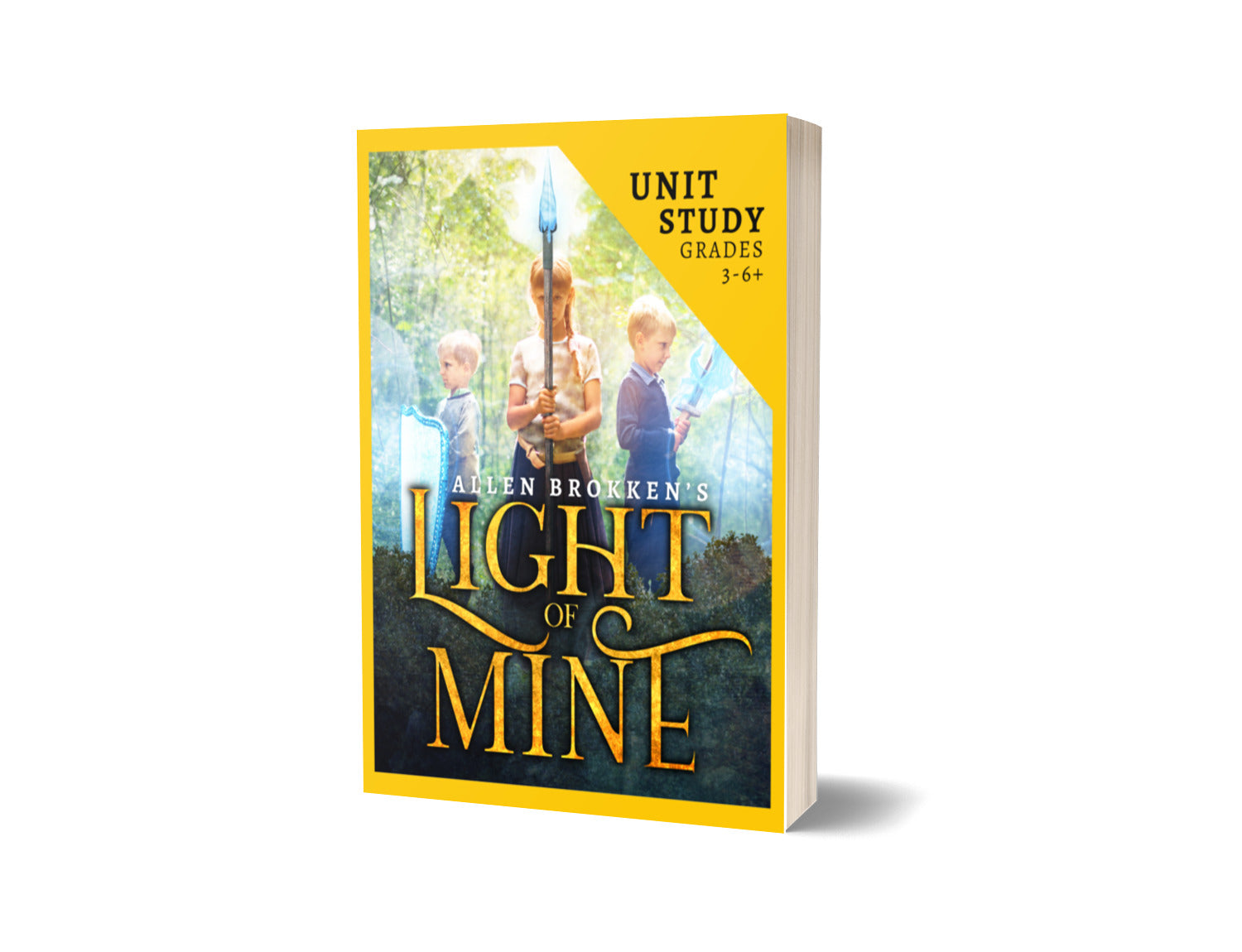 Light of Mine - Unit Study image 0