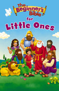 Beginner's Bible For Little Ones (Padded Cover)