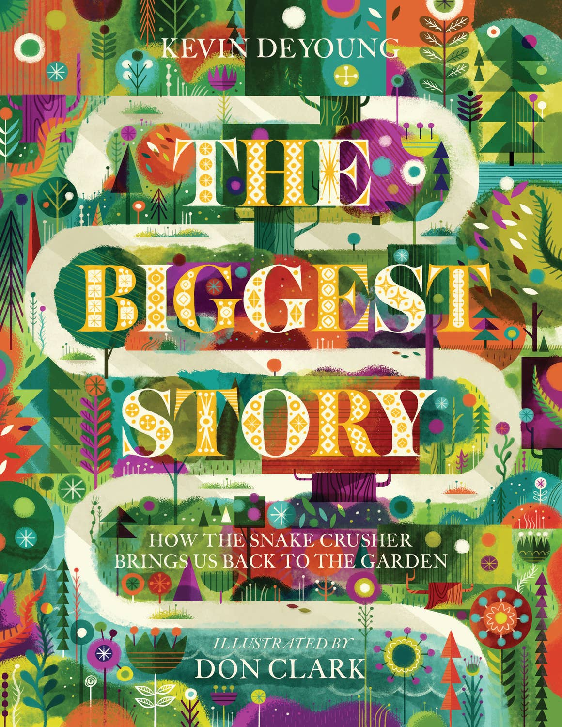 Biggest Story (Hardcover)
