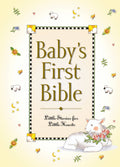 Baby's First Bible: Little Stories for Little Hearts (Paperback)