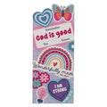 Bookmark Die-cut I Am Strong Prov. 31:25