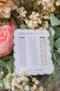 Magnetic Bookmark: The Daisy Design