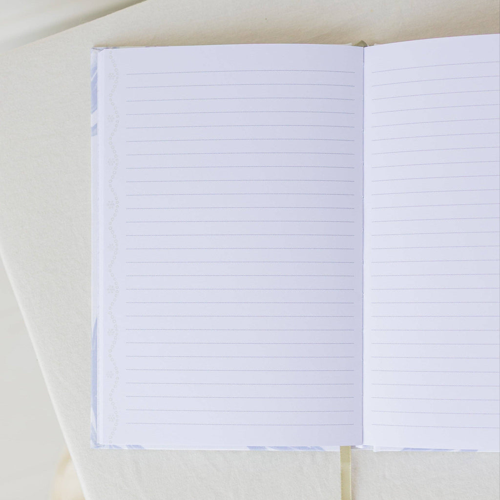 The Langley Notebook: Lined Paper