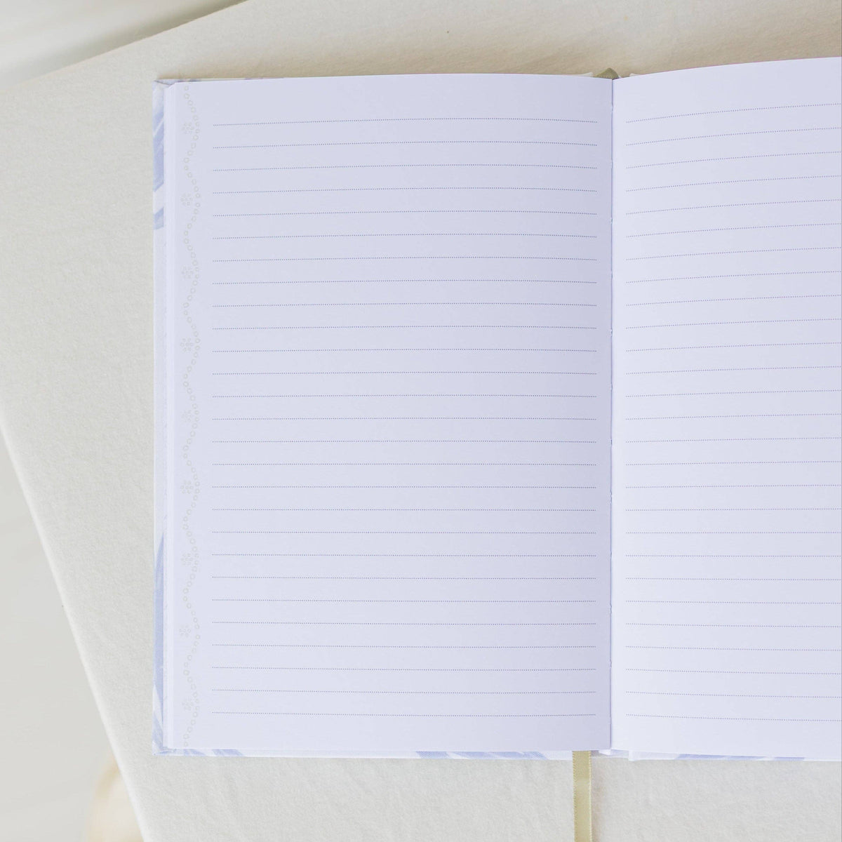 The Langley Notebook: Lined Paper