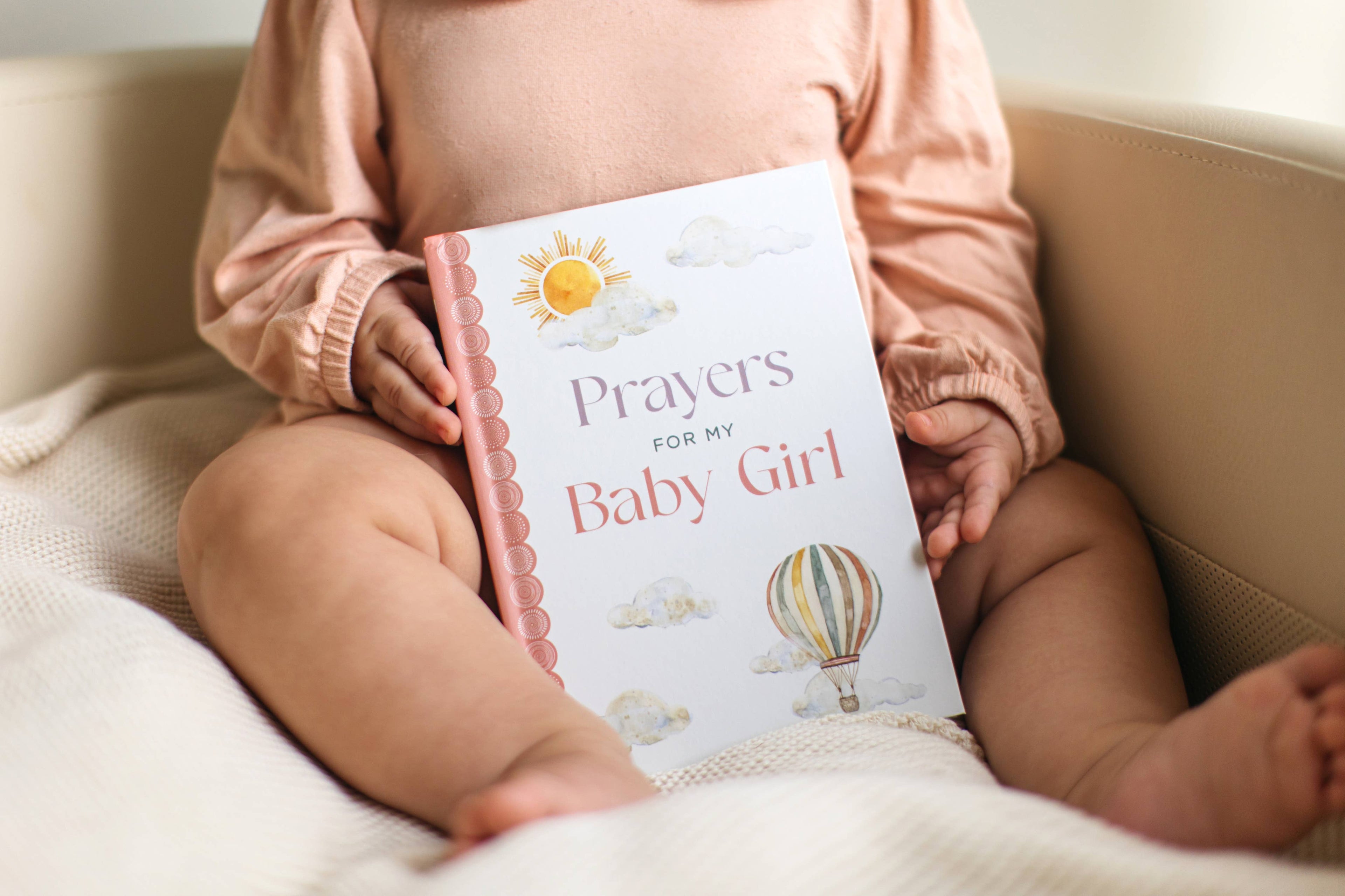 Prayers for My Baby Girl (Hardback)