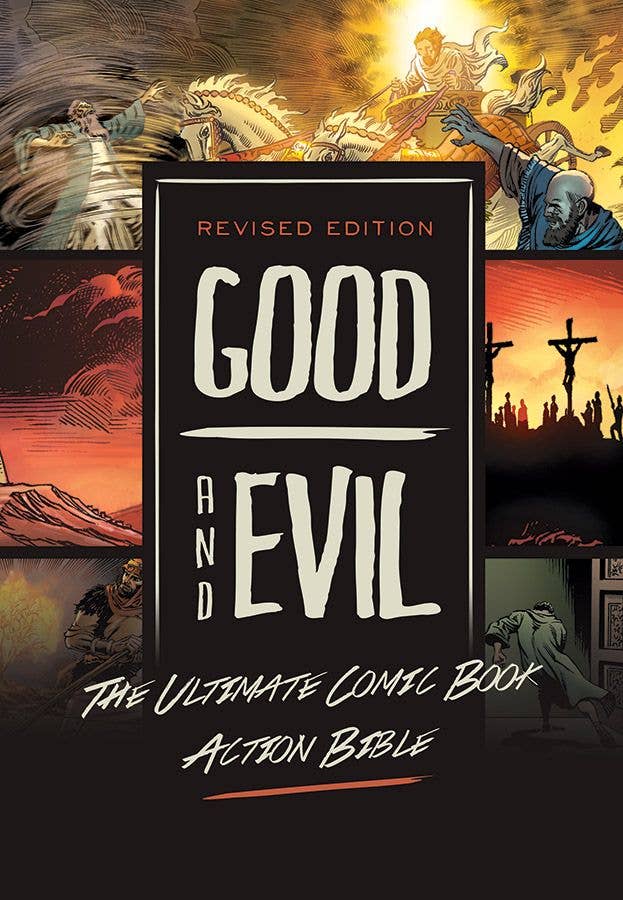 Revised Edition: Good And Evil