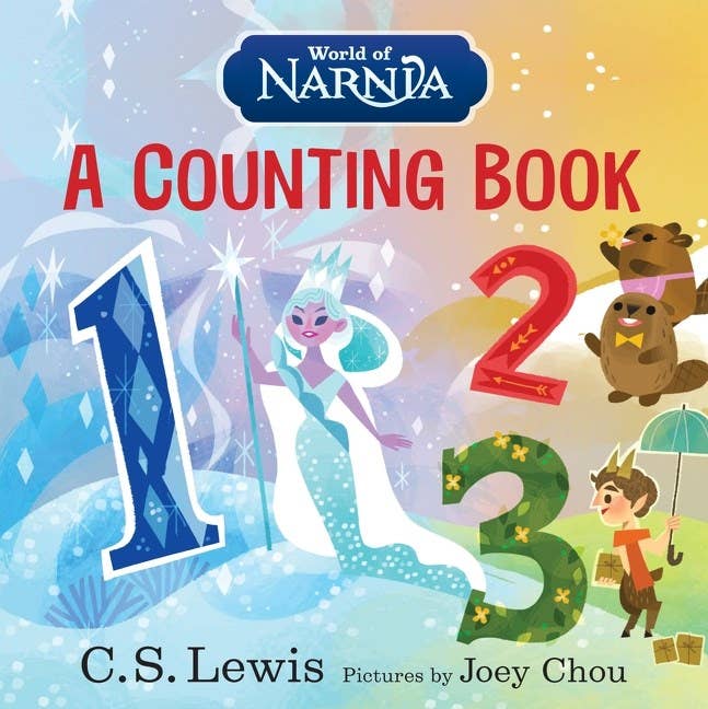 World of Narnia: 3 Board Book Box Set : C. S. Lewis