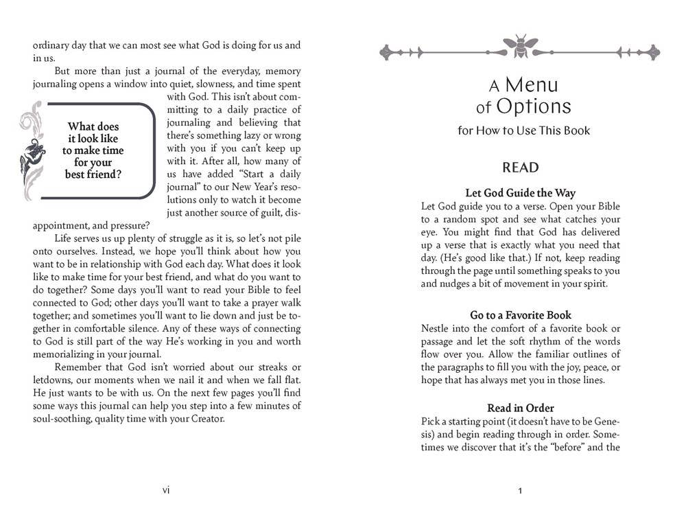 One Verse a Day (Prayer Journal) : A Two-Year Memory Book of