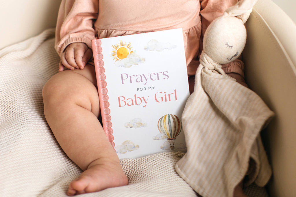 Prayers for My Baby Girl (Hardback)