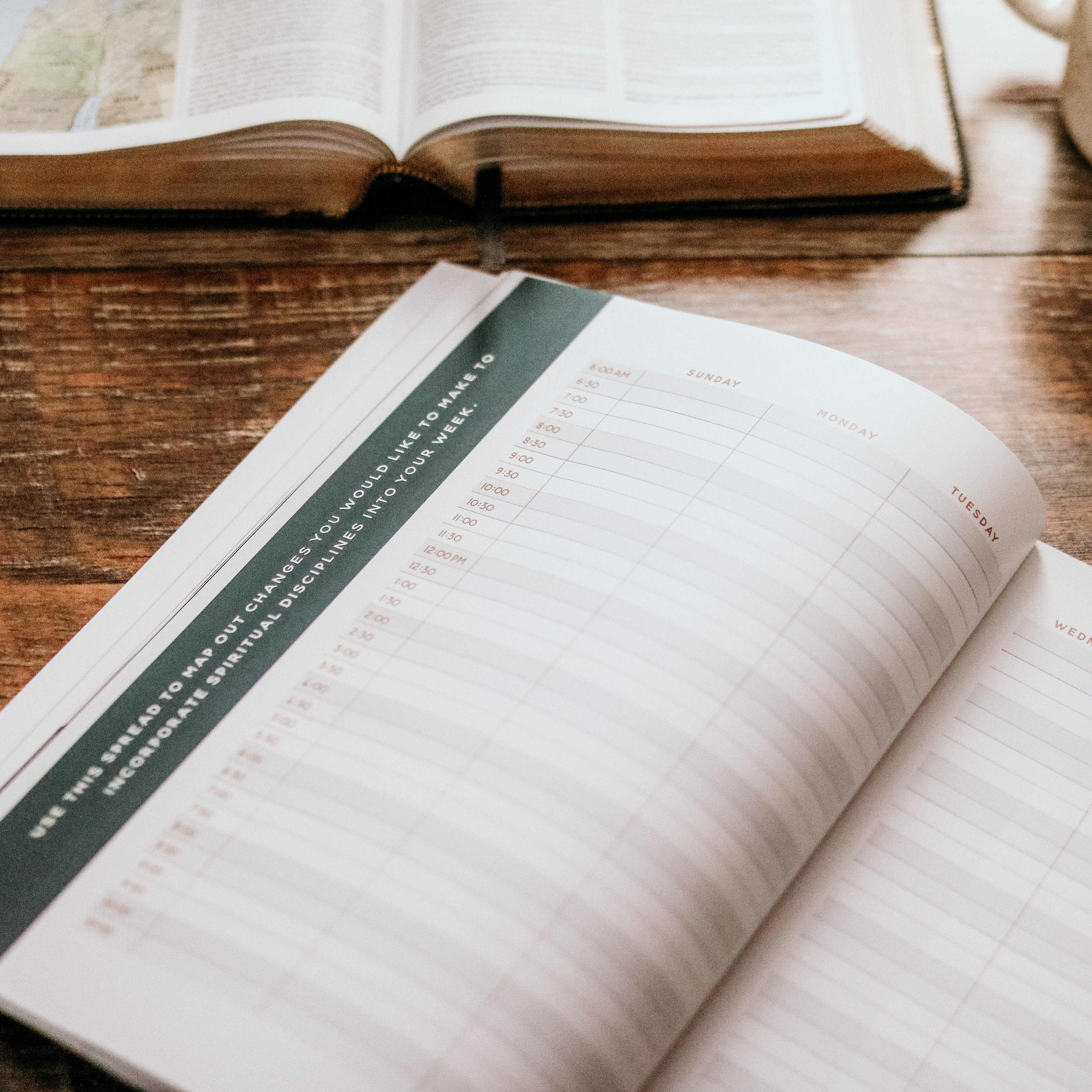 Growing in Grace Men's Bible Study