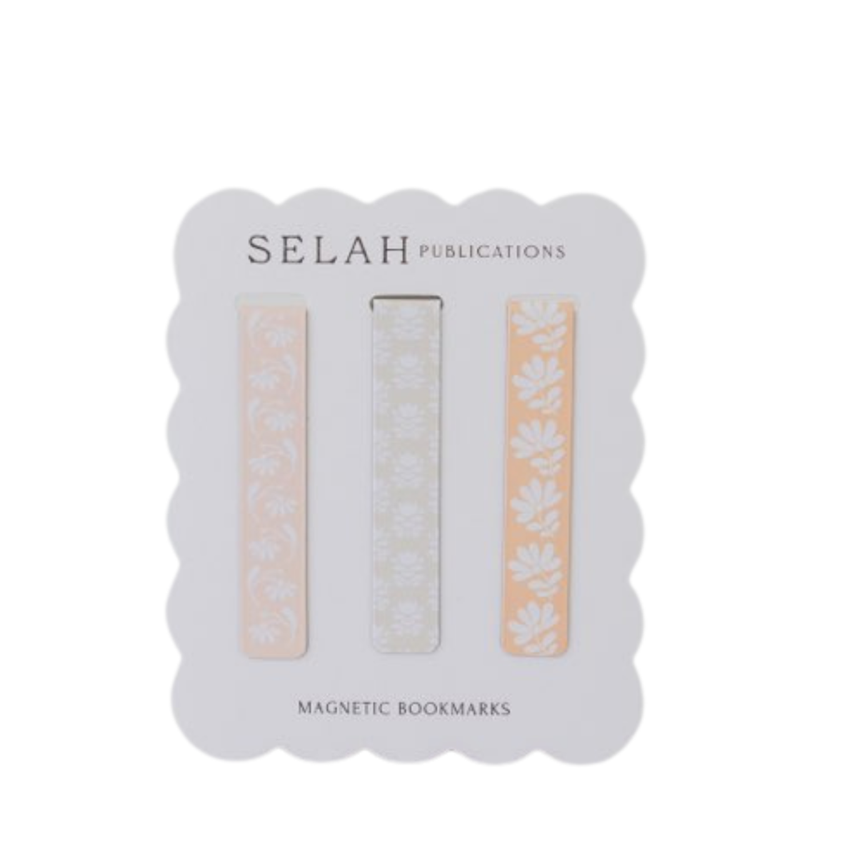Magnetic Bookmark: The Daisy Design