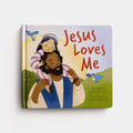 Jesus Loves Me (Interactive Board Book)