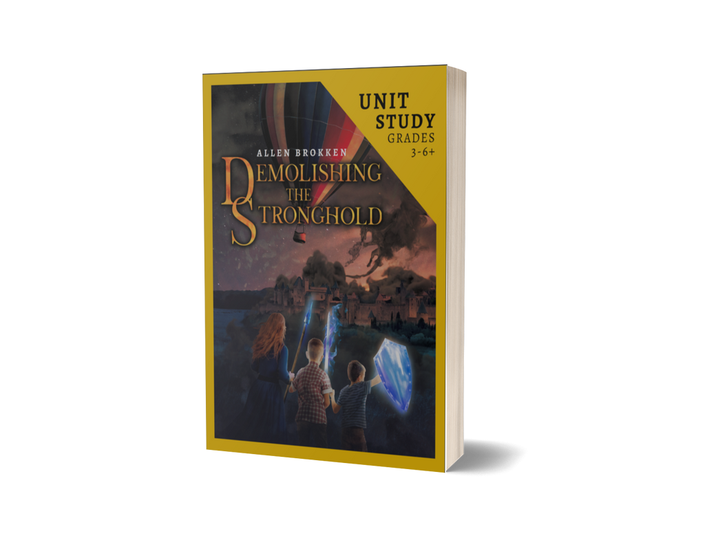Demolishing the Stronghold - Unit Study image 0