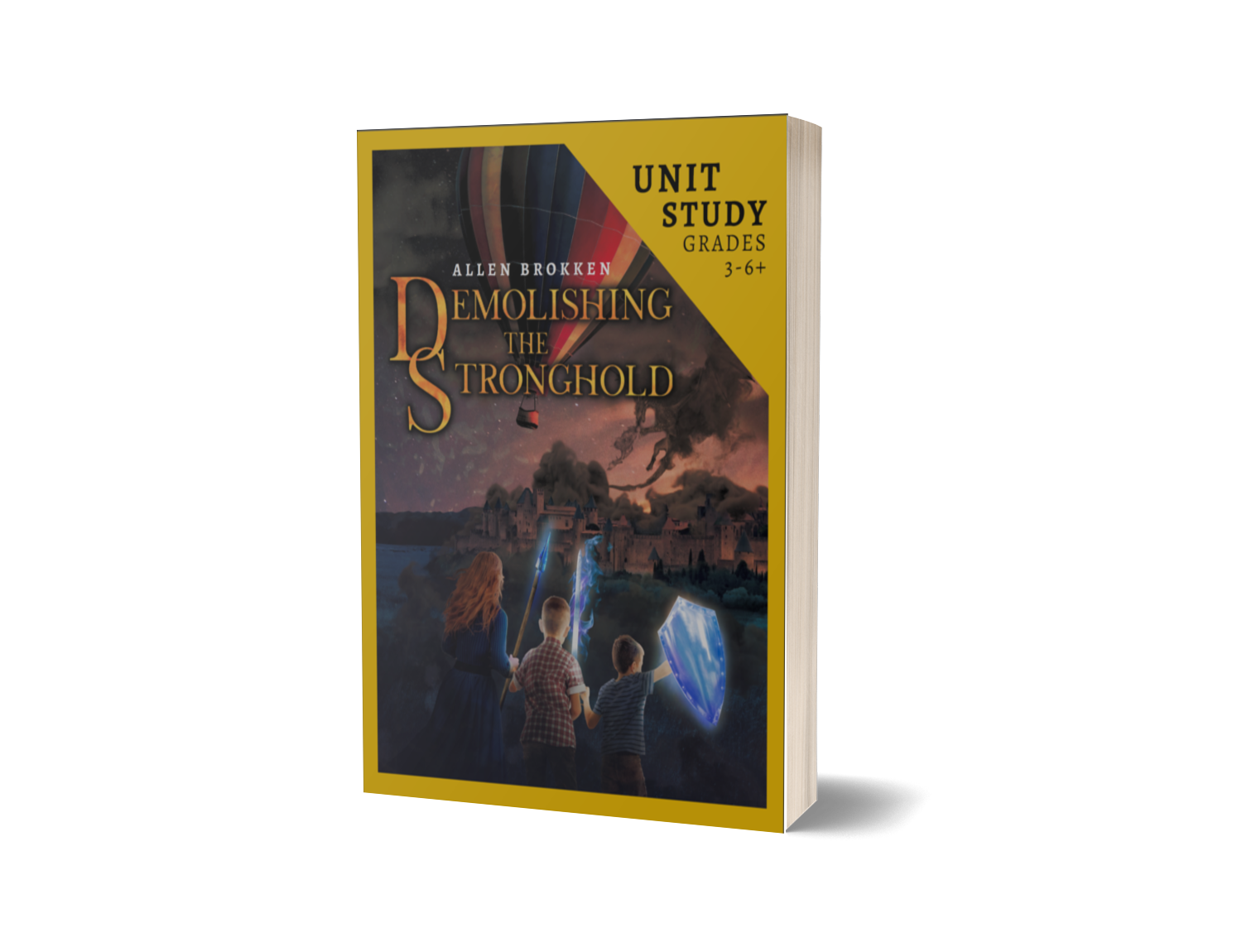 Demolishing the Stronghold - Unit Study image 0