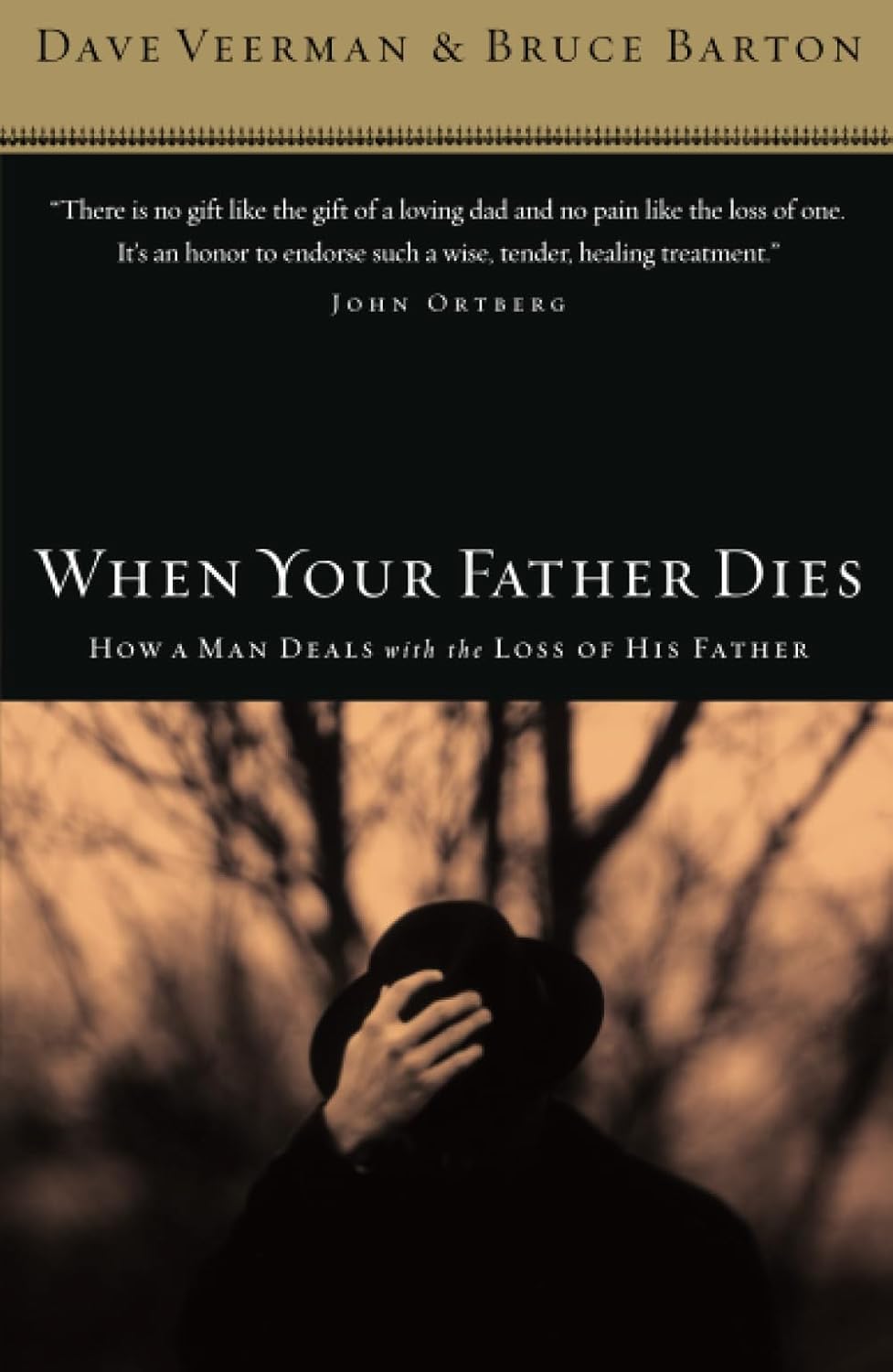 When your Father Dies - Veerman & Barton (Paperback)