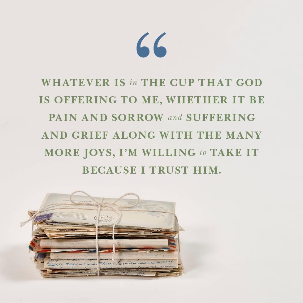 Suffering is Never for Nothing - Elisabeth Elliot (Hardcover)