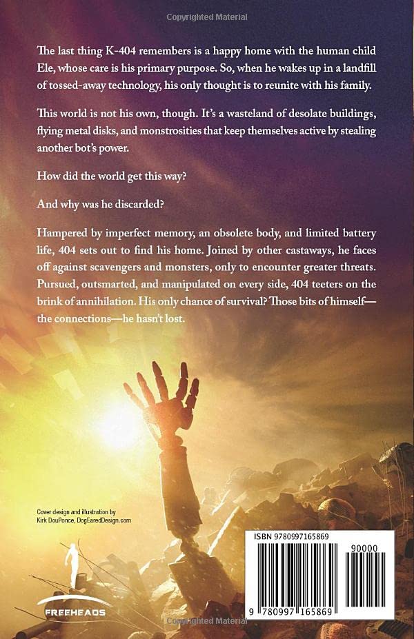 Lost Bits - Kerry Nietz (Paperback)