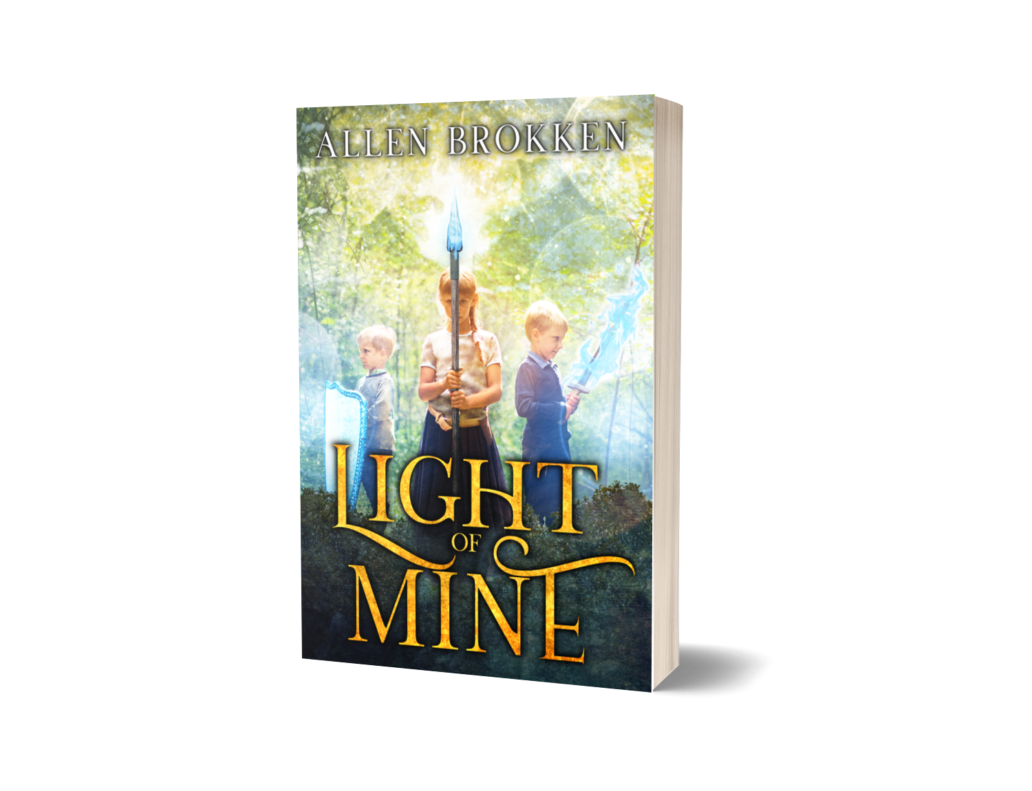 Light of Mine image 0