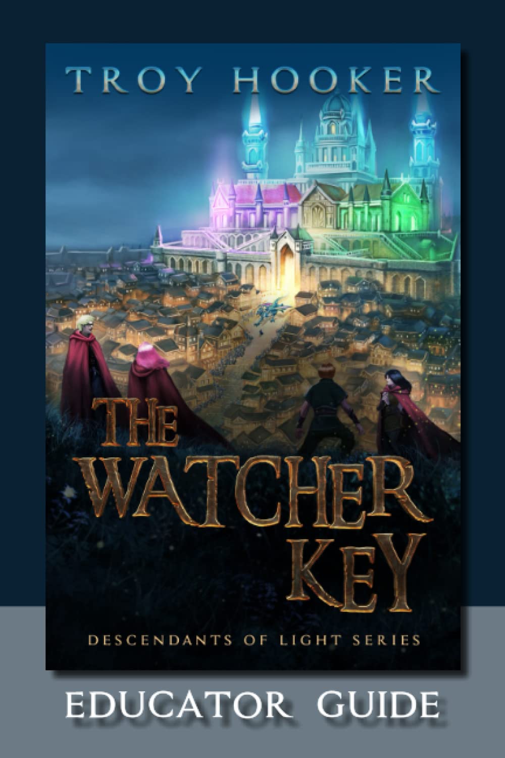 The Watcher Key - Educator's Guide