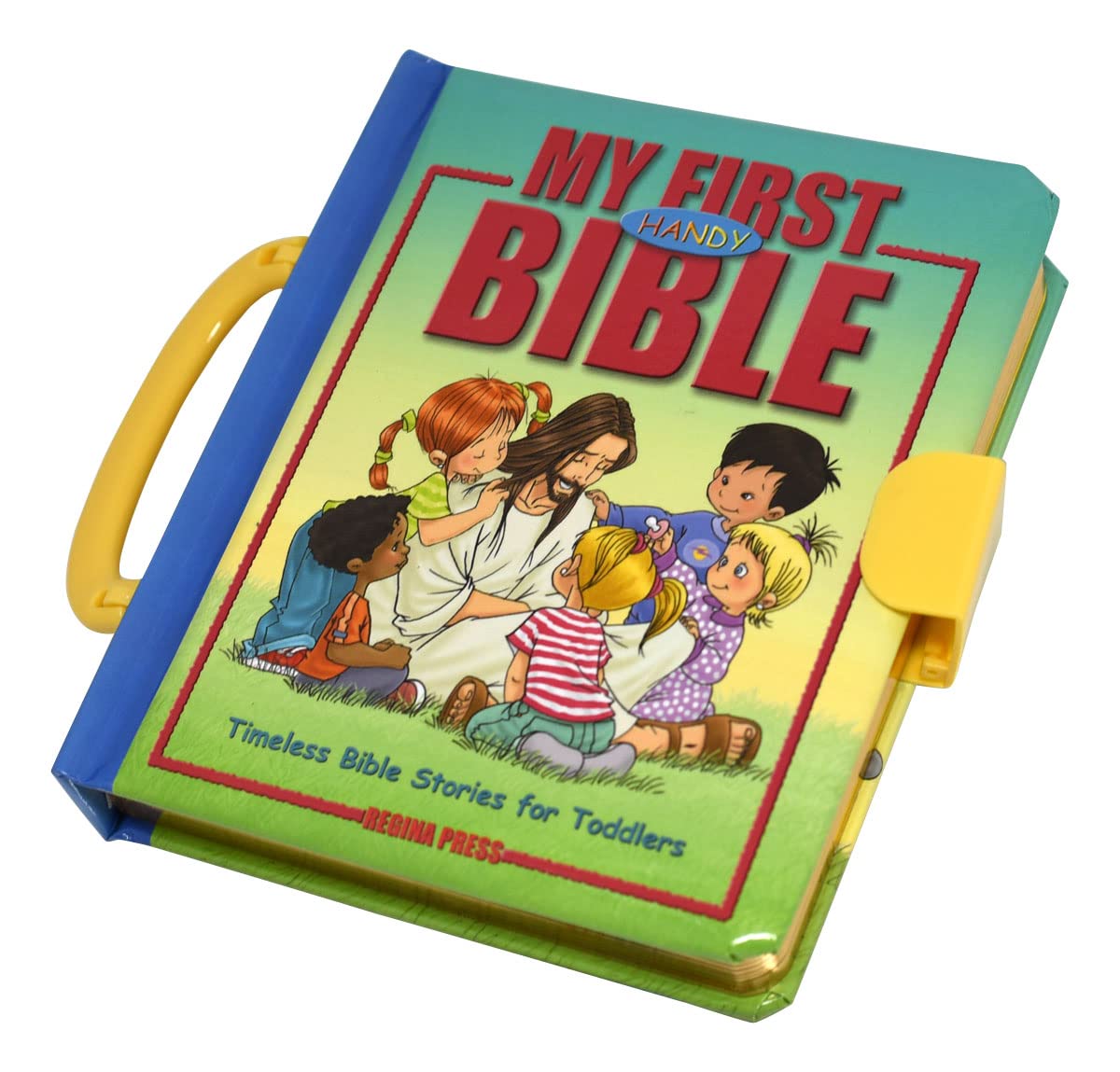 My First Handy Bible (Boardbook)