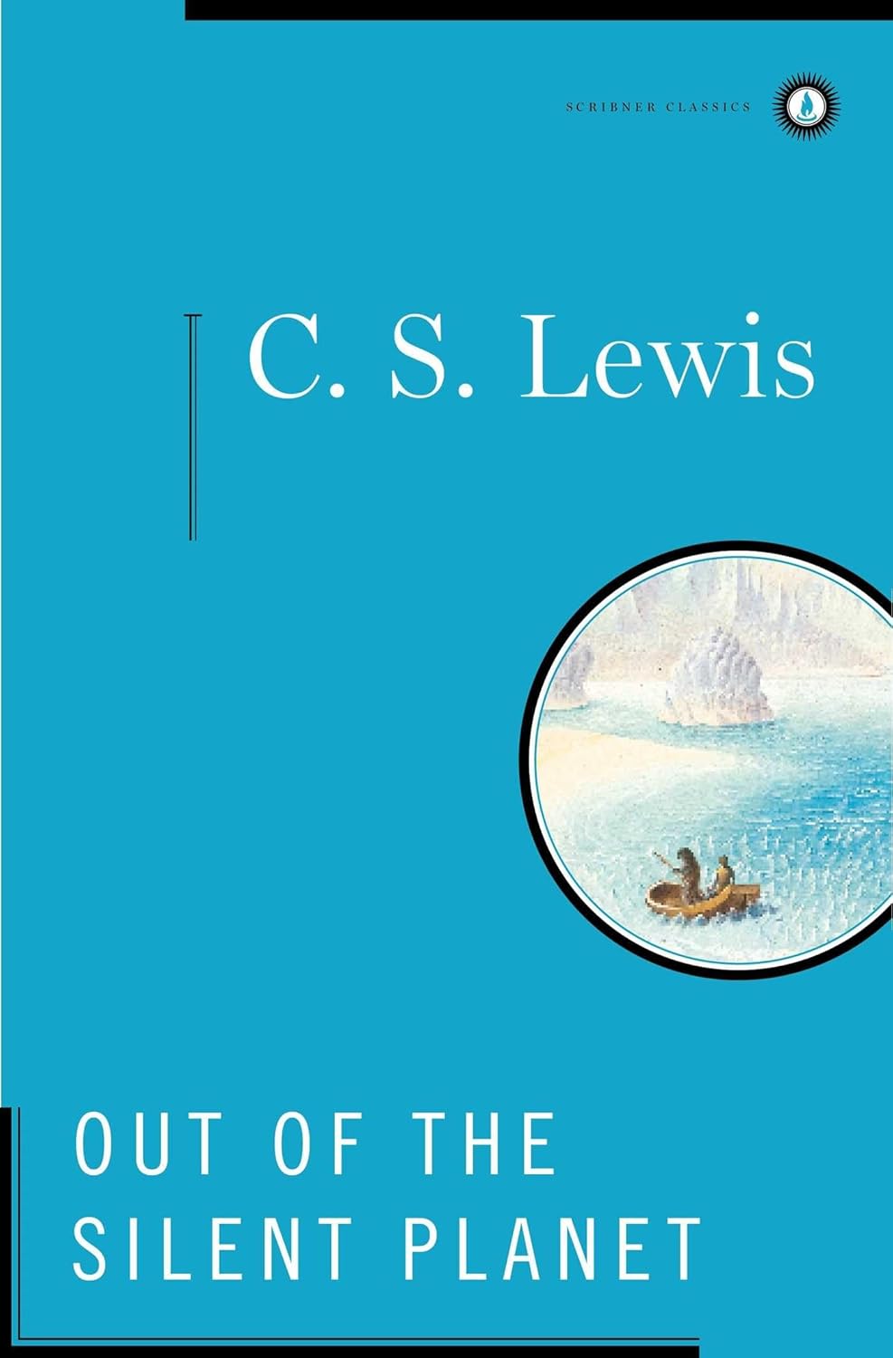 Out of the Silent Planet (Space Trilogy Book 1) - C.S. Lewis