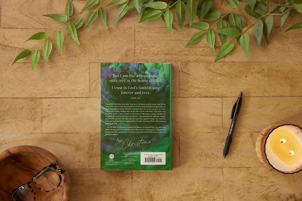 The Faith to Flourish - Christine Caine (Hardcover)