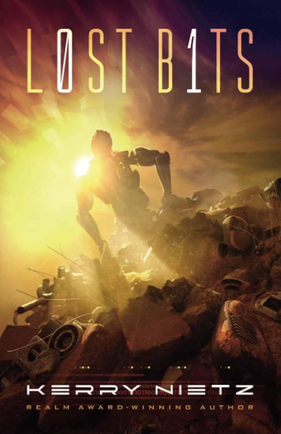 Lost Bits - Kerry Nietz (Paperback)