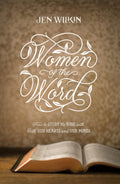 Women of the Word -Jen Wilkin (Paperback)