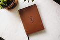 NRSVue Compact Bible Brown