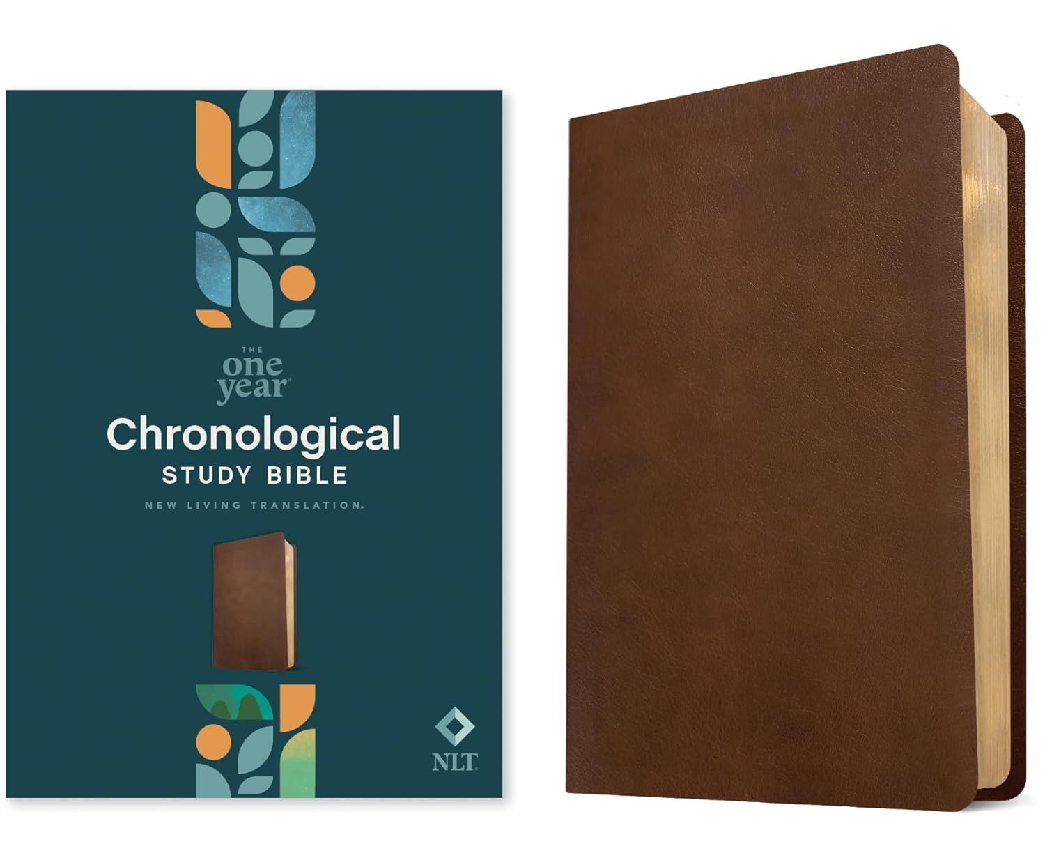 NLT Chronological Study Bible