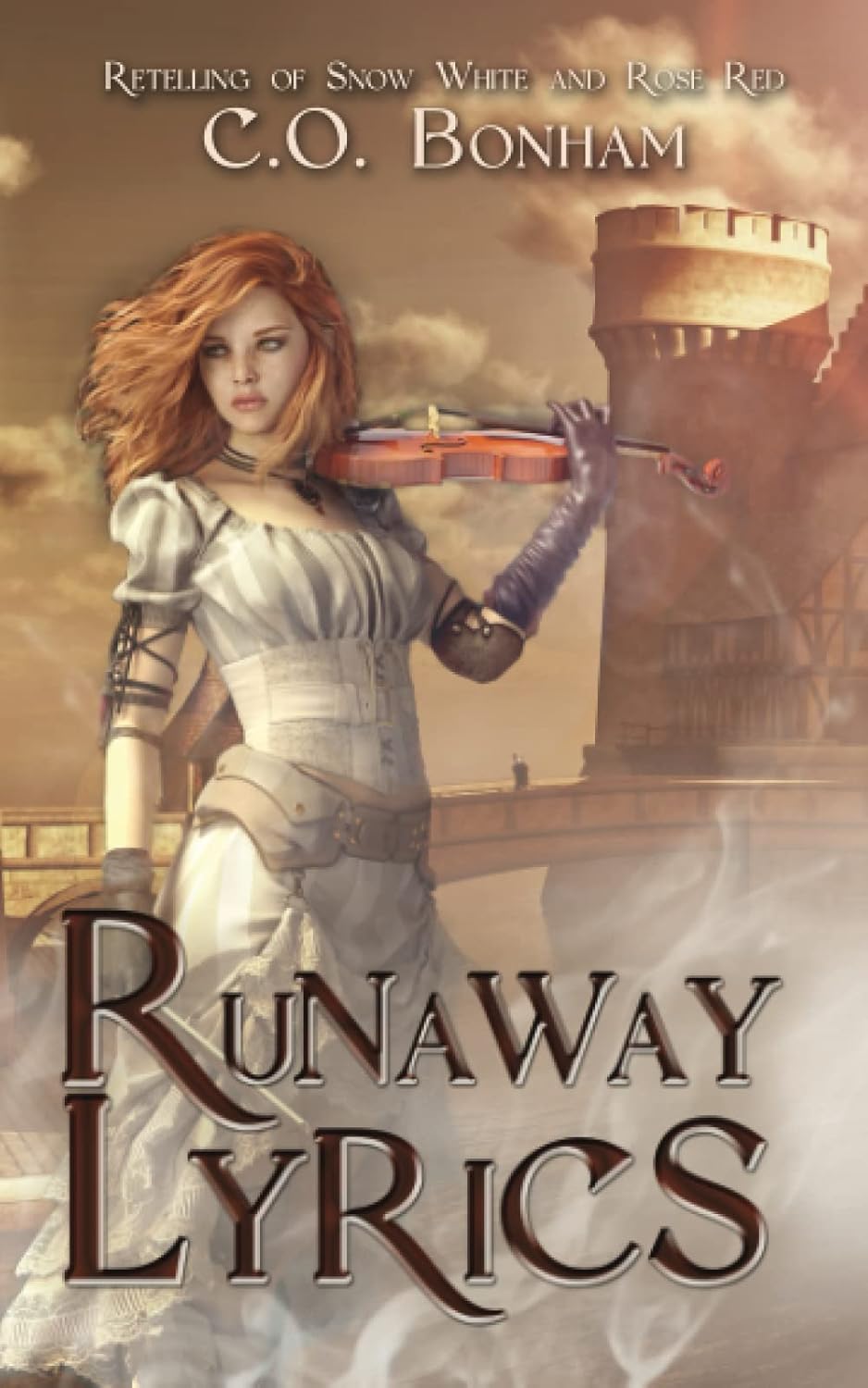 Runaway Lyrics Book - C.O. Bonham (Paperback)