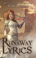Runaway Lyrics Book - C.O. Bonham (Paperback)