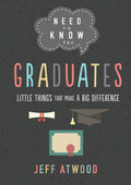Need to Know for Graduates (Hardback) - Jeff Atwood