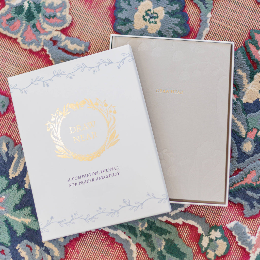 Draw Near: A Companion Journal for Prayer & Study