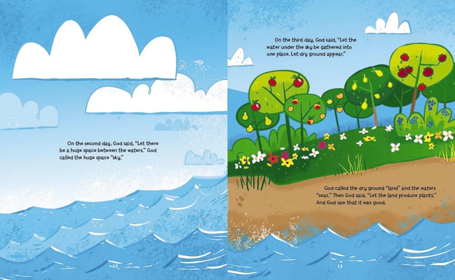 Hey-O! Stories of the Bible Saddleback Kids (Hardcover)
